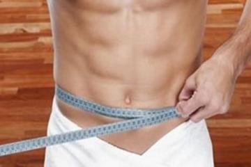 体脂率多少才有腹肌？体脂率高怎么降下来？